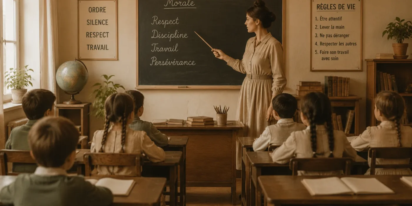 Pédagogie traditionnelle : ce qu&rsquo;on lui doit encore