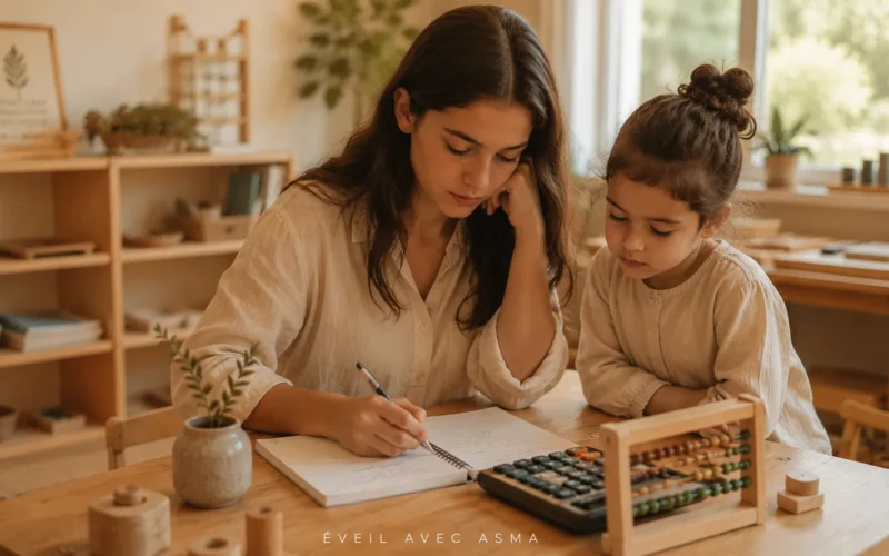 Pourquoi Montessori est cher : la vraie question