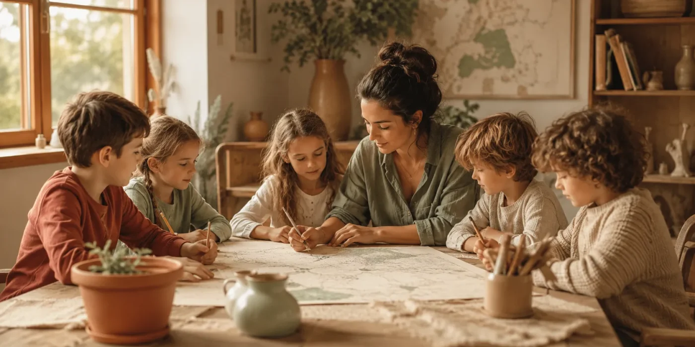 Classe découverte : ce qu&rsquo;elle révèle d&rsquo;un enfant