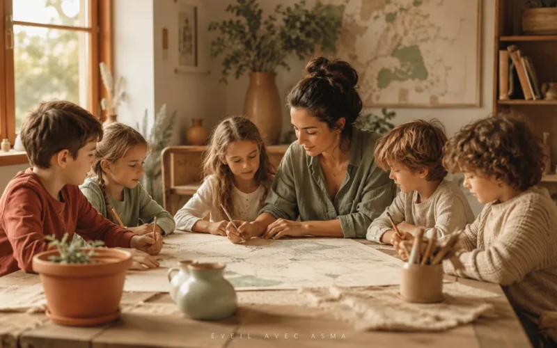 Classe découverte : ce qu&rsquo;elle révèle d&rsquo;un enfant