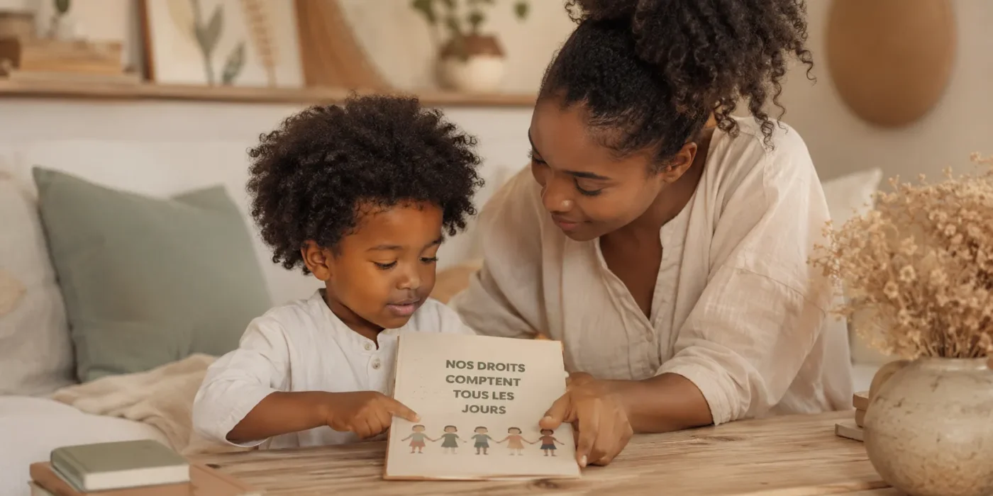 Les 10 principaux droits de l&rsquo;enfant, vus du terrain