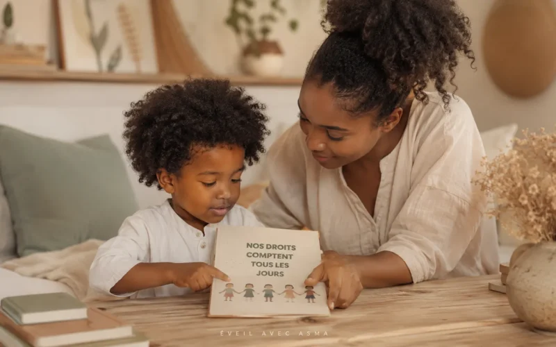 Les 10 principaux droits de l&rsquo;enfant, vus du terrain