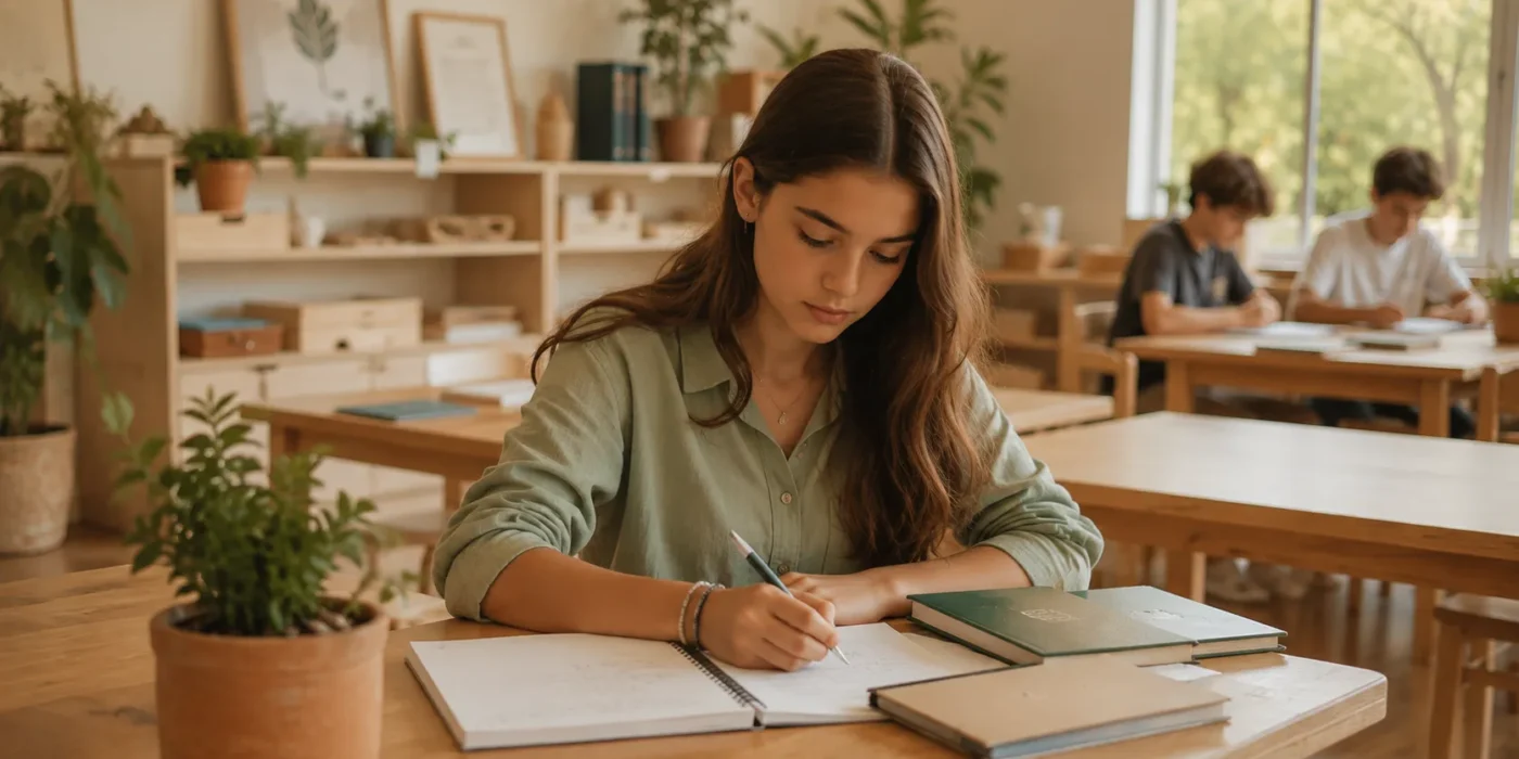 La méthode Montessori au lycée : ce qu&rsquo;on rate souvent