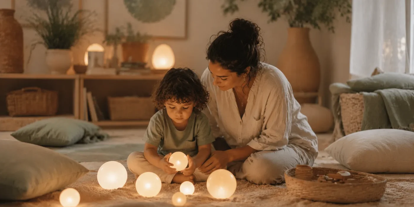Snoezelen et enfants autistes : ce que dit vraiment la recherche