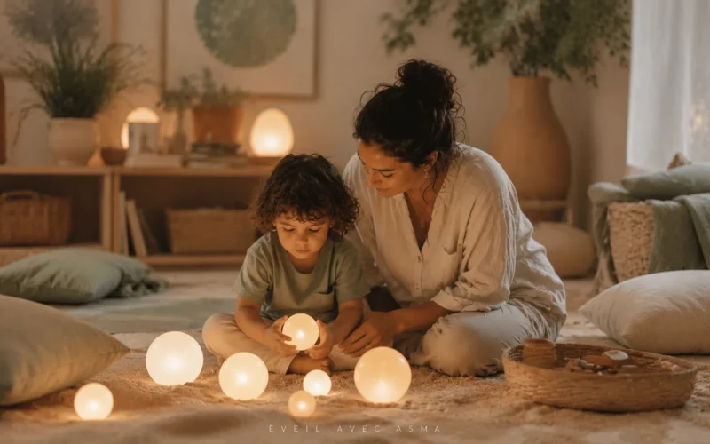 Snoezelen et enfants autistes : ce que dit vraiment la recherche