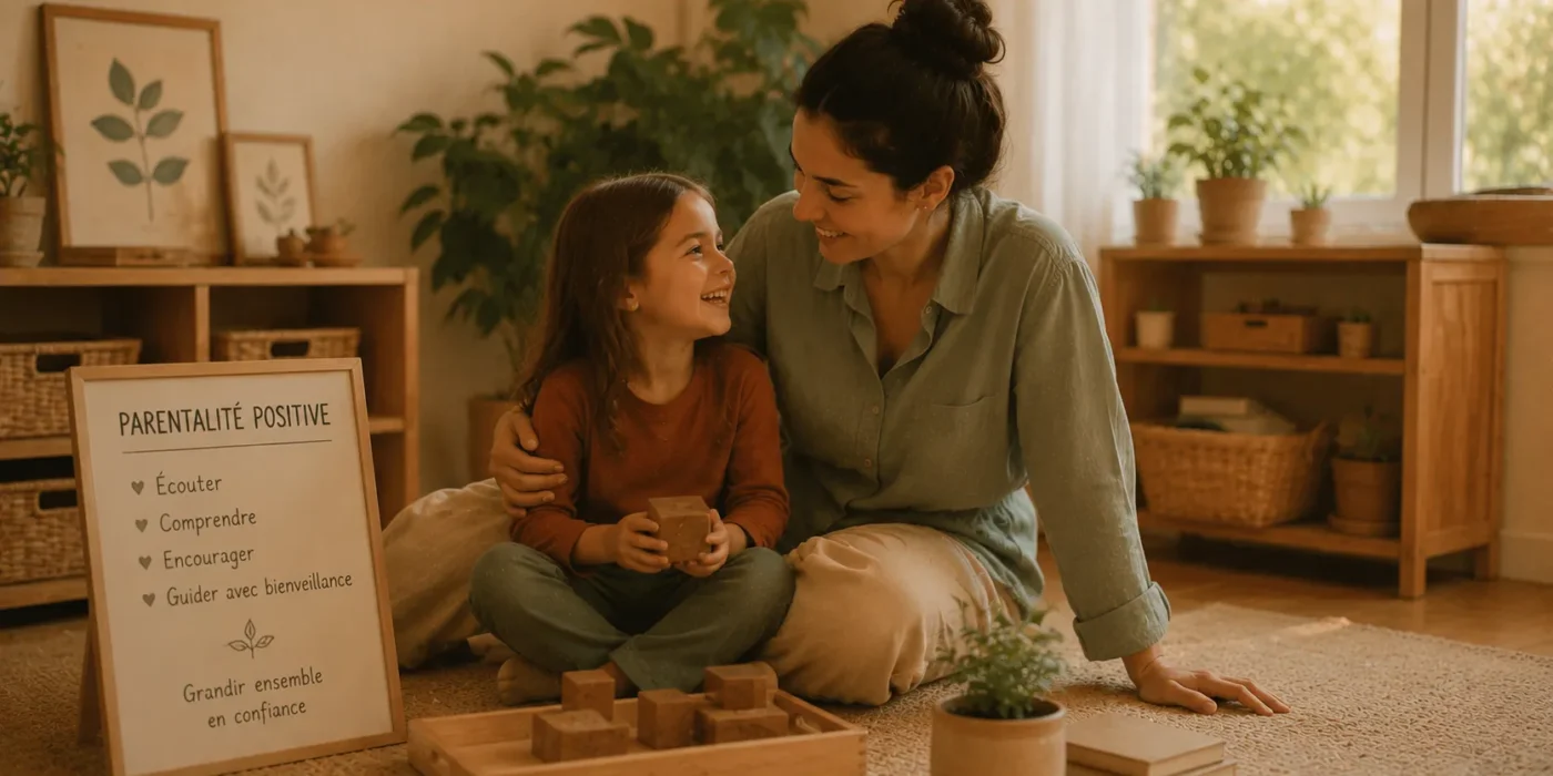 Définition de la parentalité positive : au-delà du slogan