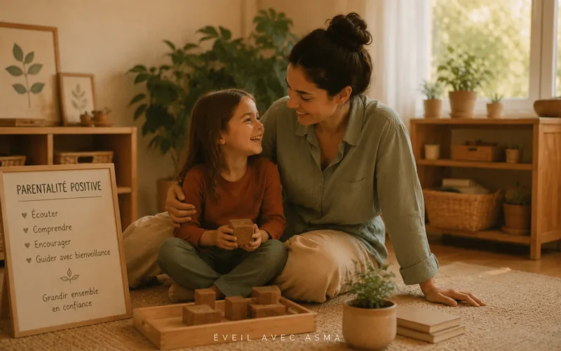 Définition de la parentalité positive : au-delà du slogan