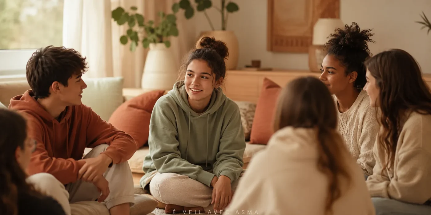 Le besoin d&rsquo;appartenance chez l&rsquo;adolescent : ce qu&rsquo;on rate