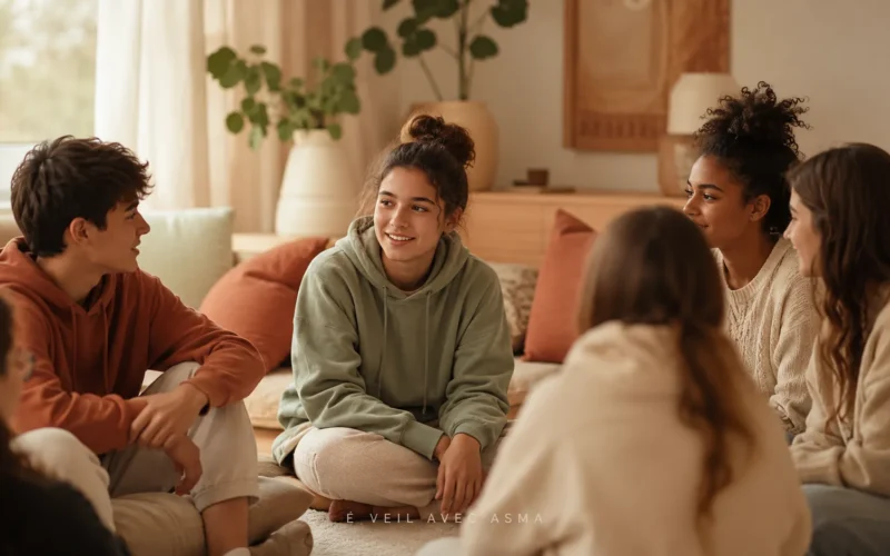 Le besoin d&rsquo;appartenance chez l&rsquo;adolescent : ce qu&rsquo;on rate