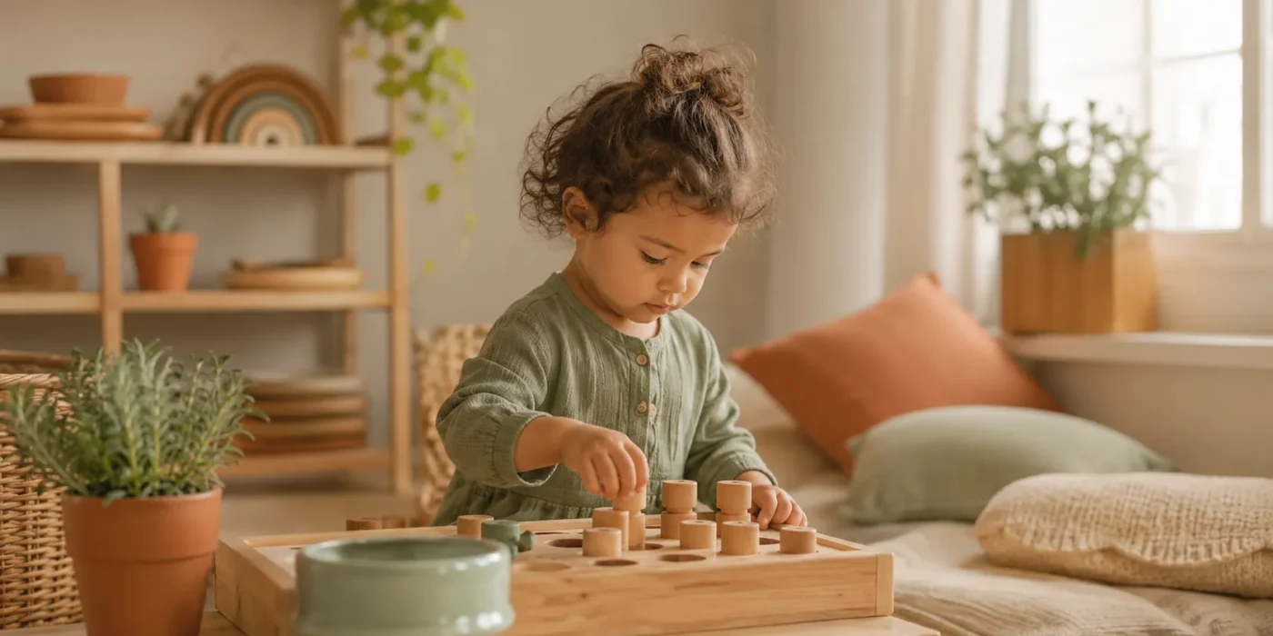 Montessori à la maison sans formation : ce qui est vrai